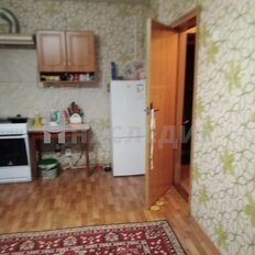 Квартира 34,1 м², 1-комнатная - изображение 3