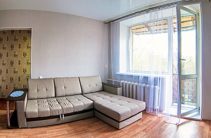 45 м², 2-комнатная квартира 2 500 ₽ в сутки - изображение 85