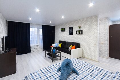 30 м², 1-комнатная квартира 2 200 ₽ в сутки - изображение 48