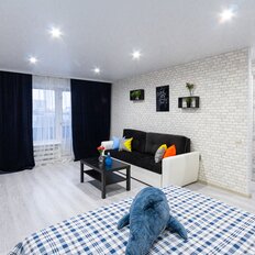 Квартира 32,6 м², 1-комнатная - изображение 3