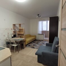 Квартира 25 м², студия - изображение 4