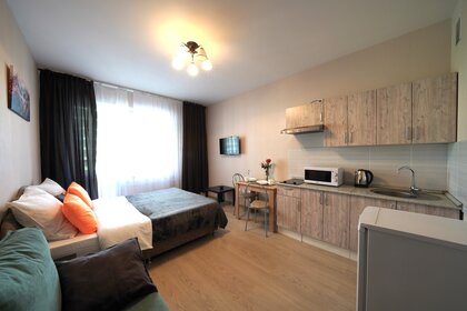 22 м², квартира-студия 1 800 ₽ в сутки - изображение 95