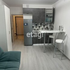 Квартира 25 м², студия - изображение 1