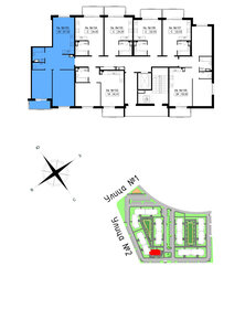 82,8 м², 2-комнатная квартира 8 888 000 ₽ - изображение 80