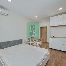 Квартира 24,8 м², 1-комнатные - изображение 2