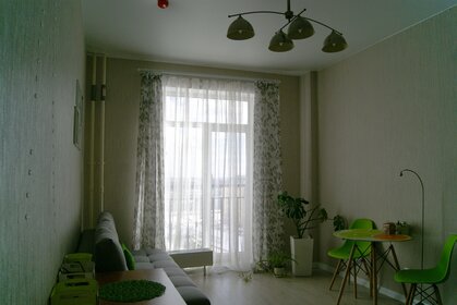 21 м², квартира-студия 2 300 ₽ в сутки - изображение 21