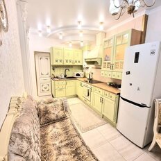 Квартира 45 м², 1-комнатные - изображение 1