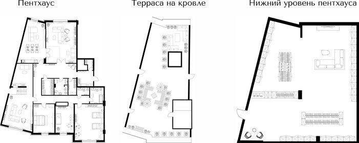 Квартира 303,3 м², 5-комнатная - изображение 1