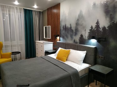 38 м², квартира-студия 2 300 ₽ в сутки - изображение 22