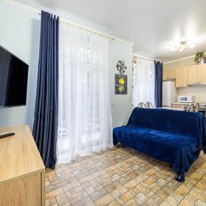 Квартира 30 м², студия - изображение 5