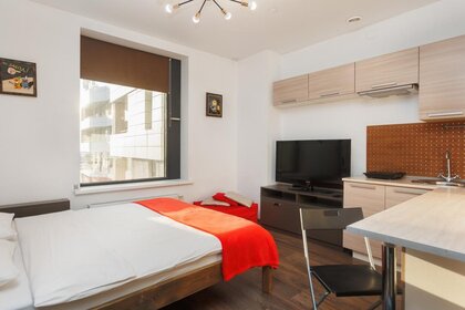 18 м², квартира-студия 2 500 ₽ в сутки - изображение 121