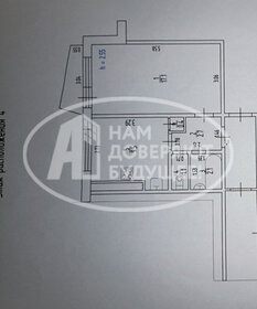 Квартира 33 м², 1-комнатная - изображение 4