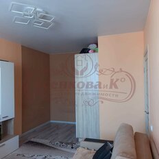 Квартира 33,9 м², 1-комнатная - изображение 1