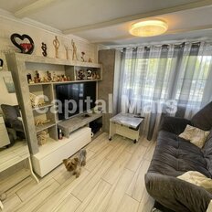 Квартира 37 м², 2-комнатные - изображение 4