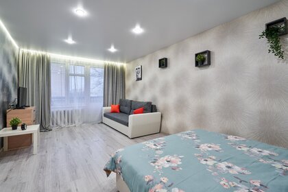 35,1 м², 1-комнатная квартира 2 500 ₽ в сутки - изображение 74