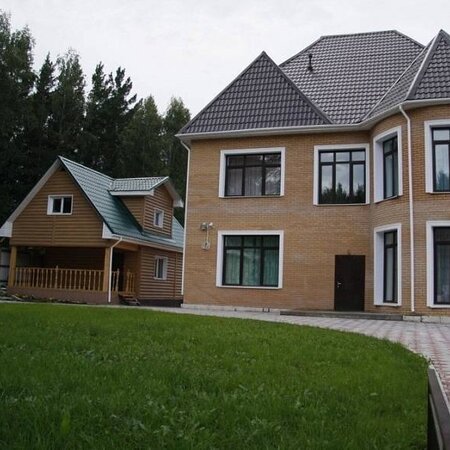 Коттеджи в красноярске продажа с фото Снять посуточно дом в Элите - объявления по посуточной аренде жилья на сайте Янд