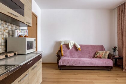 24 м², квартира-студия 2 000 ₽ в сутки - изображение 48