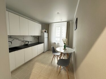 25 м², квартира-студия 3 000 ₽ в сутки - изображение 90