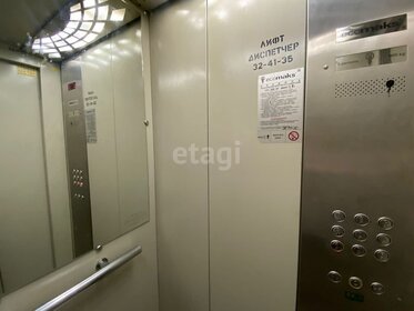 16 м², комната 6 500 ₽ в месяц - изображение 11