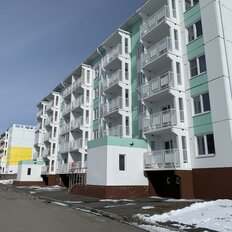 Квартира 66,8 м², 3-комнатная - изображение 2