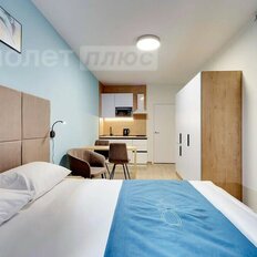 Квартира 25,5 м², 1-комнатные - изображение 2