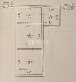 дом + 1,8 сотки, участок - изображение 5