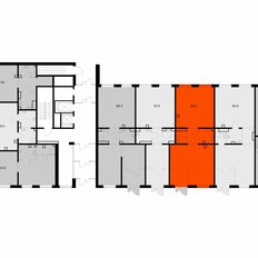 86,3 м², помещение свободного назначения - изображение 1