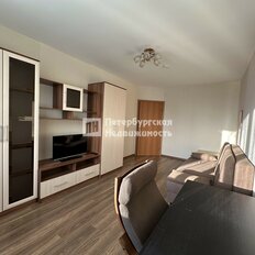 Квартира 37,4 м², 1-комнатная - изображение 5