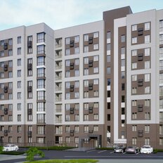 Квартира 76,6 м², 3-комнатная - изображение 3