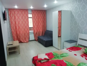 36 м², 1-комнатная квартира 2 490 ₽ в сутки - изображение 66