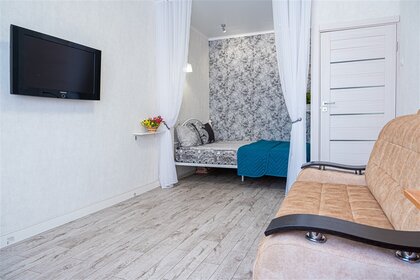 40 м², 1-комнатная квартира 1 500 ₽ в сутки - изображение 65