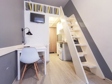 25 м², квартира-студия 3 600 ₽ в сутки - изображение 87