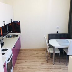 Квартира 31,6 м², 1-комнатная - изображение 4