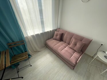 16 м², квартира-студия 2 600 ₽ в сутки - изображение 107