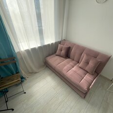 Квартира 25 м², студия - изображение 5