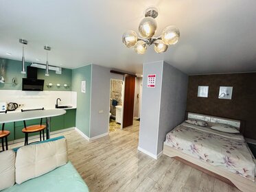 30 м², квартира-студия 1 600 ₽ в сутки - изображение 15