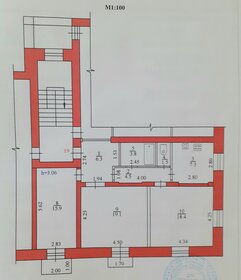 Квартира 76,8 м², 3-комнатная - изображение 5
