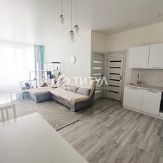 Квартира 55,2 м², студия - изображение 3