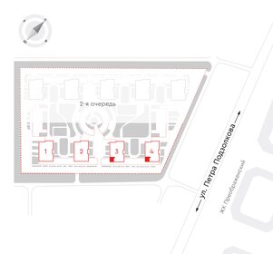 57,7 м², 2-комнатная квартира 7 290 000 ₽ - изображение 17