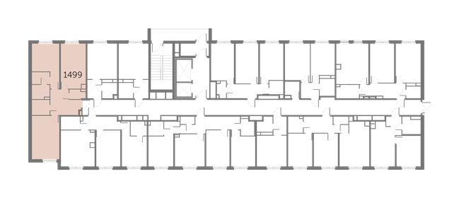 67,5 м², 2-комнатная квартира 16 200 000 ₽ - изображение 111