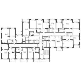 85,7 м², 3-комнатная квартира 7 600 000 ₽ - изображение 16