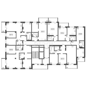 36,4 м², 1-комнатная квартира 5 100 000 ₽ - изображение 32