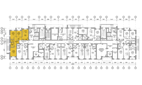 69 м², 3-комнатная квартира 12 290 000 ₽ - изображение 79