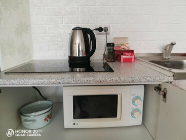 26 м², квартира-студия 2 300 ₽ в сутки - изображение 34