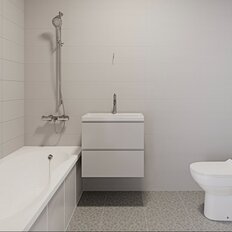 Квартира 56,1 м², 2-комнатная - изображение 5