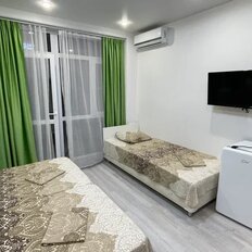 Квартира 21,3 м², 1-комнатные - изображение 3