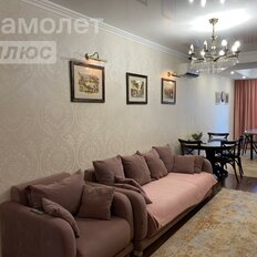 Квартира 124,3 м², 3-комнатная - изображение 1