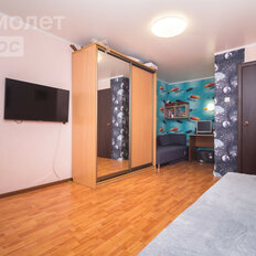 Квартира 34,5 м², 1-комнатная - изображение 5