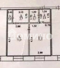 33,2 м², 2-комнатная квартира 3 900 000 ₽ - изображение 25