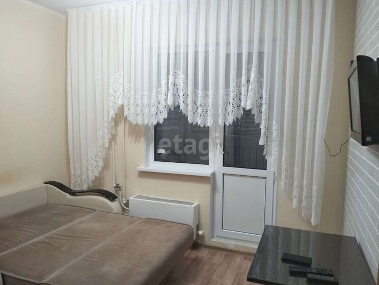 30 м², квартира-студия 25 000 ₽ в месяц - изображение 46